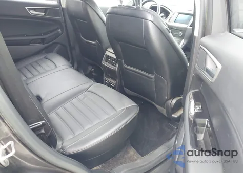 2018 Ford Edge Sel из США, поврежденный, VIN 2FMPK3J99JBB47906